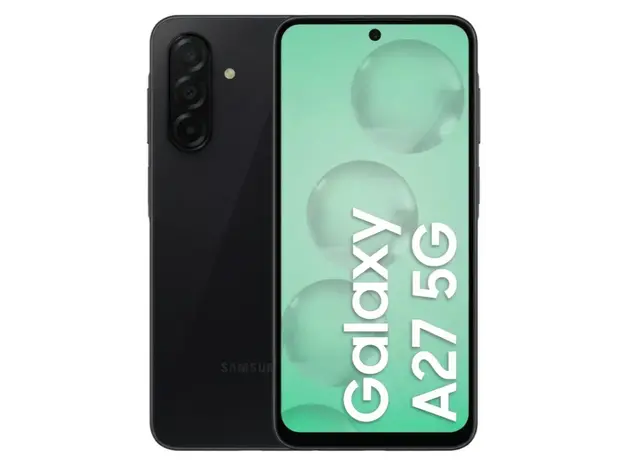 Mobile phone Samsung A276B Galaxy A27 6GB/128GB 5G Duos Black
