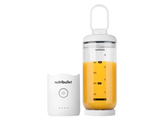 Nutribullet blender NBP013W NB FLEX PORT W, 4 image