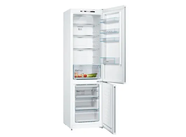 Refrigerator BOSCH KGN39UW316, 2 image