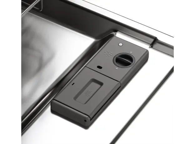 Built-in dishwasher ARDESTO, 12 place settings, A++, 60 cm, button control, LED display, 4 image