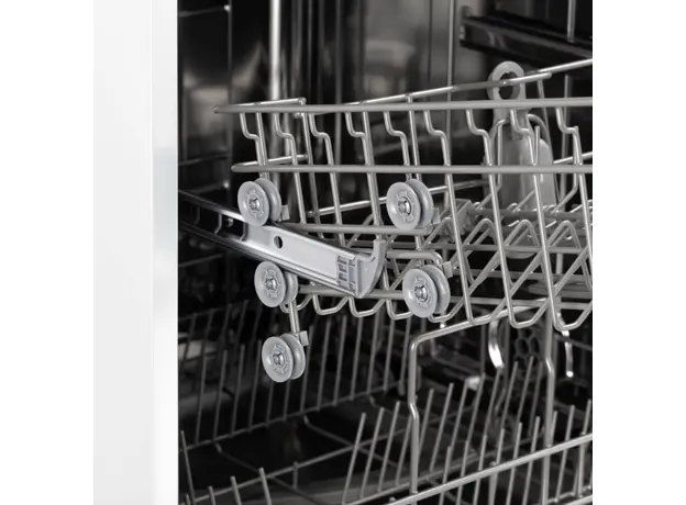 Dishwasher ARDESTO, 13 sets, А++, 60cm, display, white, 6 image