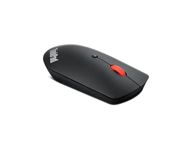 Mouse Lenovo ThinkBook Bluetooth Silent Mouse (4Y50X88822), 3 image