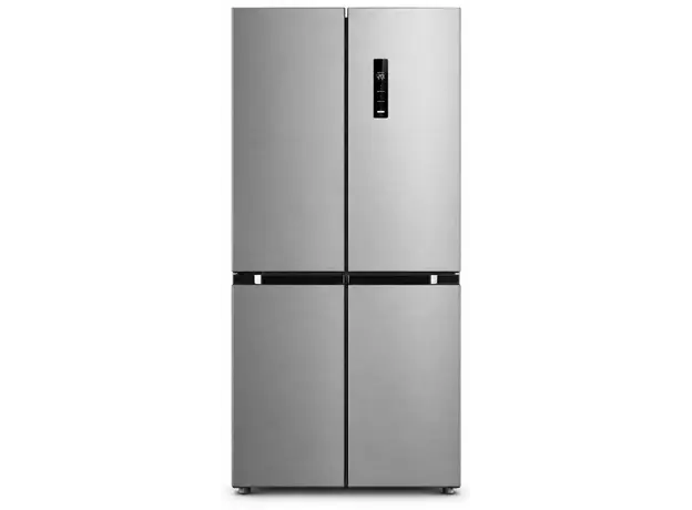 Refrigerator ARDESTO multi-door, 177.5x86x75, 4 doors, A++, NF, fresh zone, inox