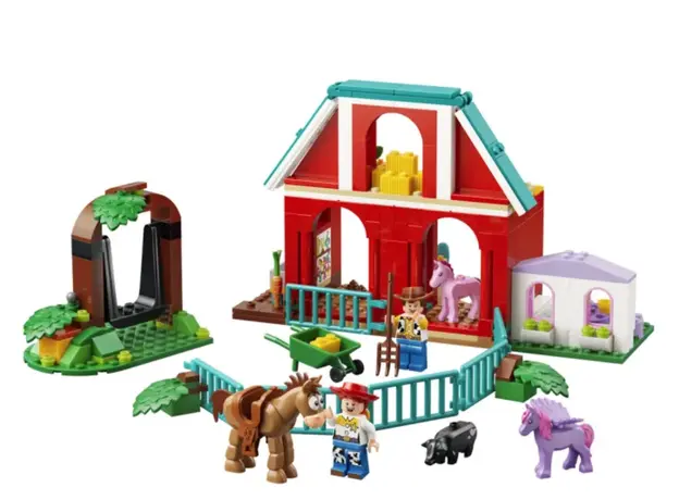 LEGO Constructor DISNEY 43304, 2 image