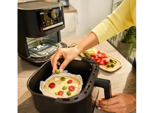 Braun HF5055IBK Air Fryer, 3 image