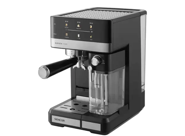 Coffee machine Sencor SES 4090SS Espresso Maker, 6 image
