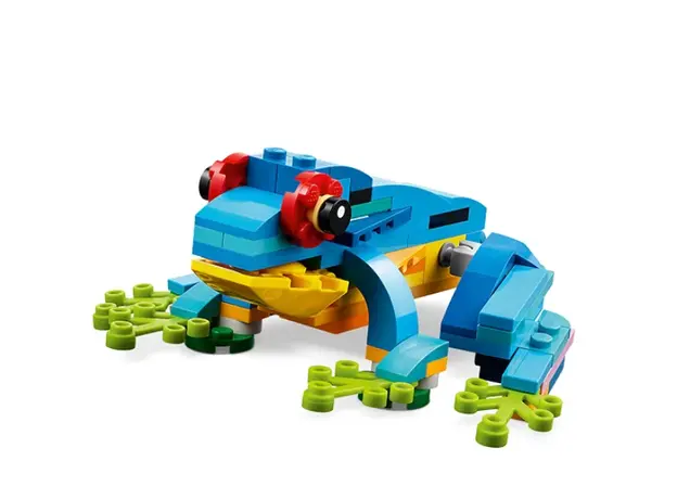 LEGO Creator Exotic Parrot, 2 image