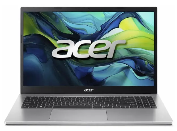 Acer Notebook Aspire Go AG15-42P 15.6" FHD IPS, AMD R7-5825U, 16GB, F512GB, UMA, Lin, silver
