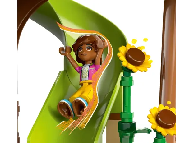 LEGO Constructor Friends Friendship Tree House Hangout, 4 image