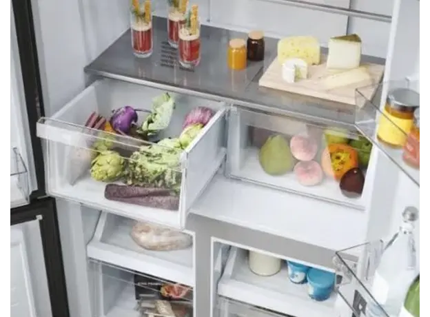 refrigerator HAIER HCR3818ENMM, 5 image