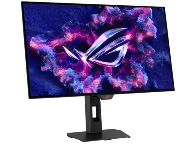 Monitor Asus 26.5" ROG Strix XG27AQWMG 2xHDMI, DP, 2xUSB, WOLED, 2560x1440, 280Hz, 0.03ms, DCI-P3 99.5%, G-SYNC, FreeSync, HDR500, 2 image