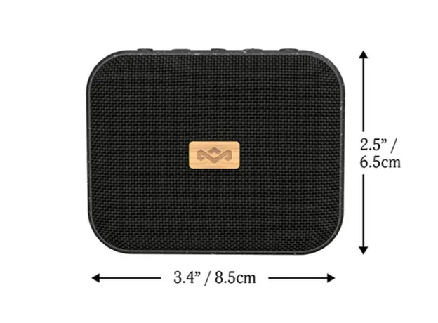 Speaker House Of Marley EM-JA026-SB Jammin - Signature Black, 2 image