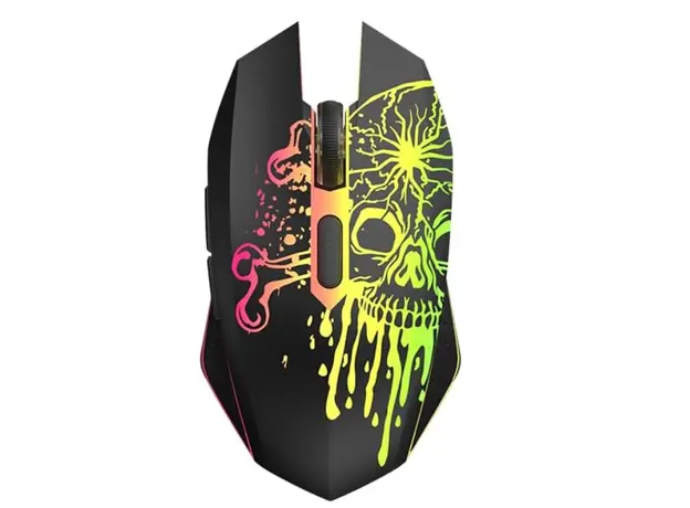Keyboard, headphones, mouse, and mouse pad XTRIKE ME CMX-415 EN Wired 4in1 combo, 3 image