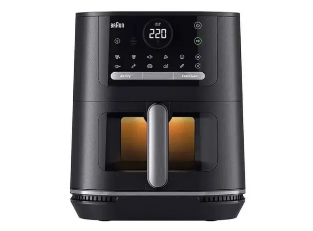 Braun HF5055IBK Air Fryer