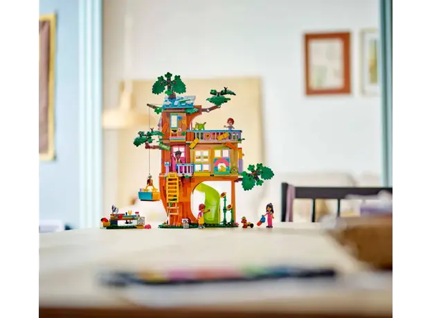 LEGO Constructor Friends Friendship Tree House Hangout, 10 image