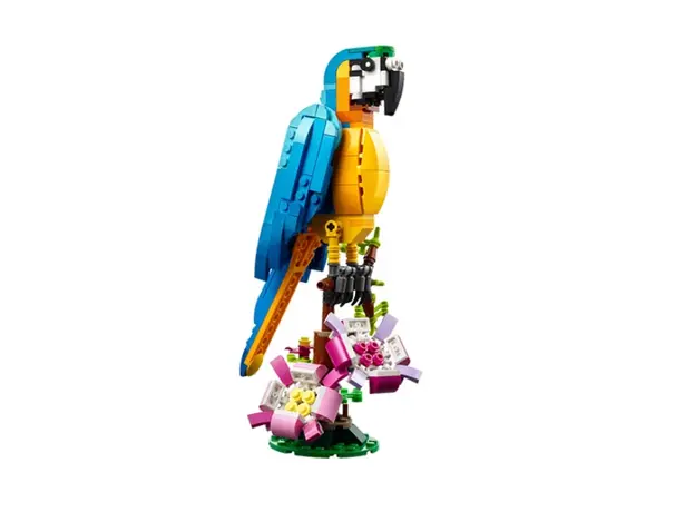 LEGO Creator Exotic Parrot, 3 image