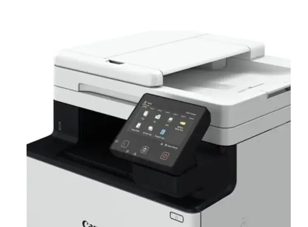 Printer Canon MFP i-SENSYS MF754Cdw II Color, A4 33ppm, 1200x1200 dpi, Duplex, DADF, 1GB, Wi-Fi, Ethernet, USB 2.0, 50K P/M, 2 image