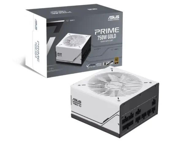 Asus Prime 750W Gold Power Supply - 90YE00U1-B0NA00