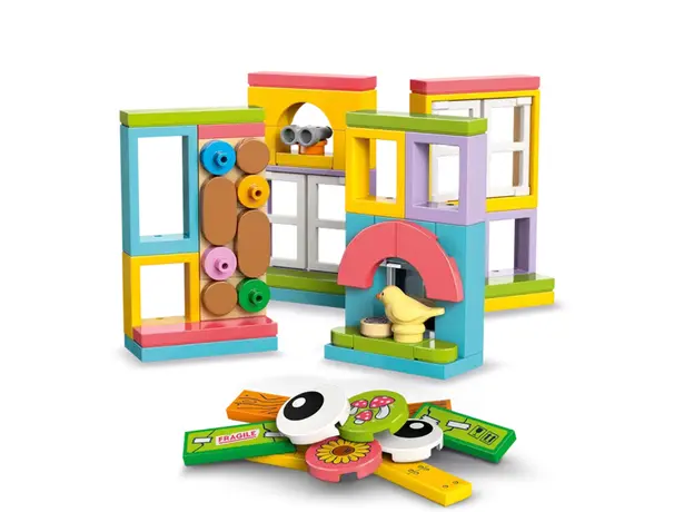 LEGO Constructor Friends Friendship Tree House Hangout, 5 image