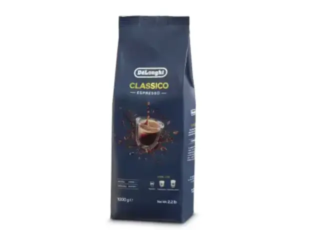 Coffee beans DeLonghi COFFEE DLSC616 CLASSICO 1KG BEANS