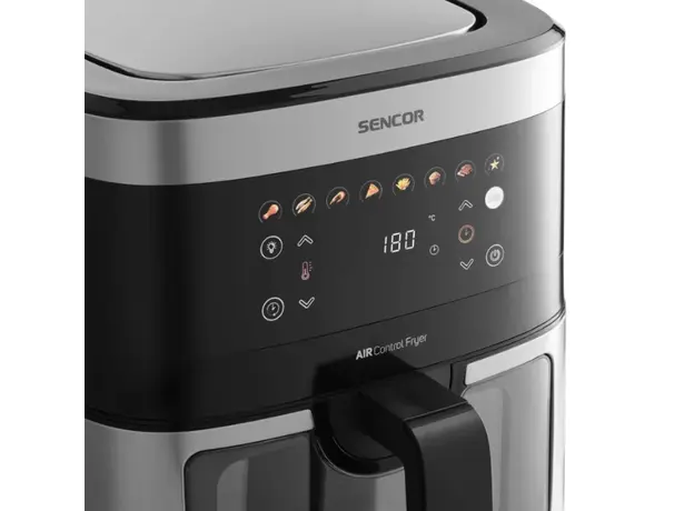 Air Grill Sencor SFR 9000SS, 5 image