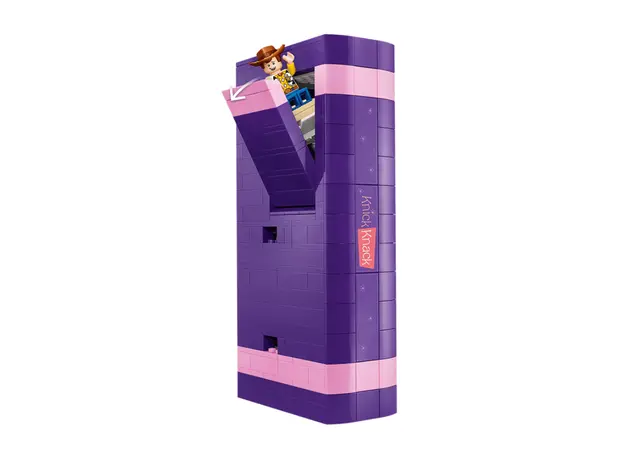 LEGO Constructor Toy Story Slinky Dog Bookends, 4 image