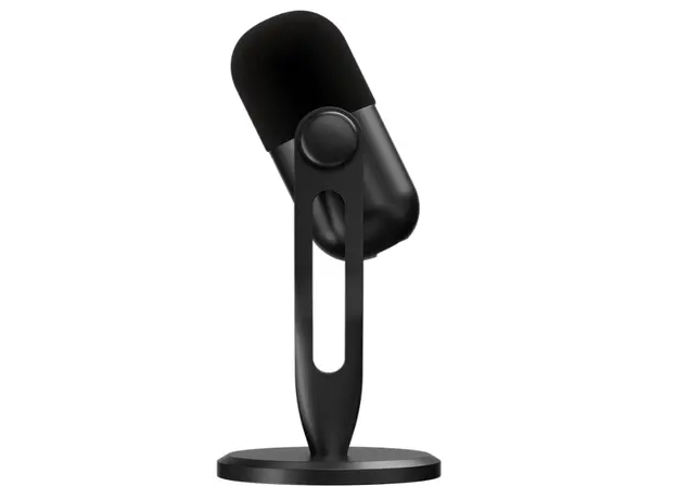 MARVO Blast 50 Black Streaming Microphone, 3 image