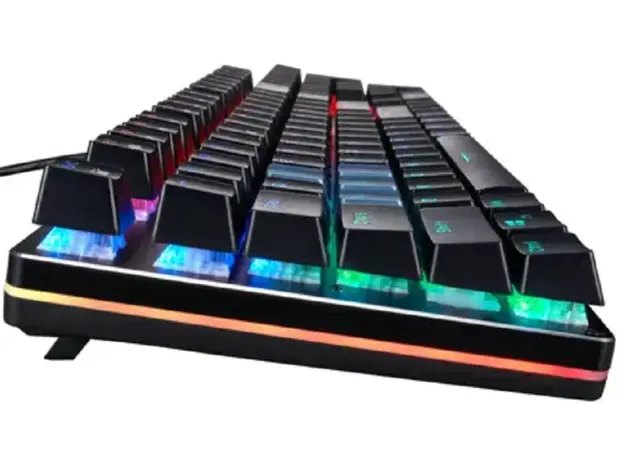 Acer Predator Aethon 303 Keyboard, PKW200, USB, Black, retail pack, US int., 2 image