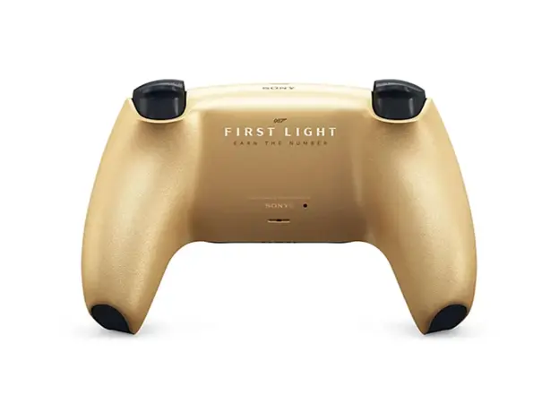 Playstation DualSense Wireless Controller - 007 First Light Limited Edition, 3 image
