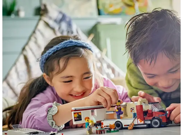 LEGO Constructor City Holiday Camper Van, 7 image