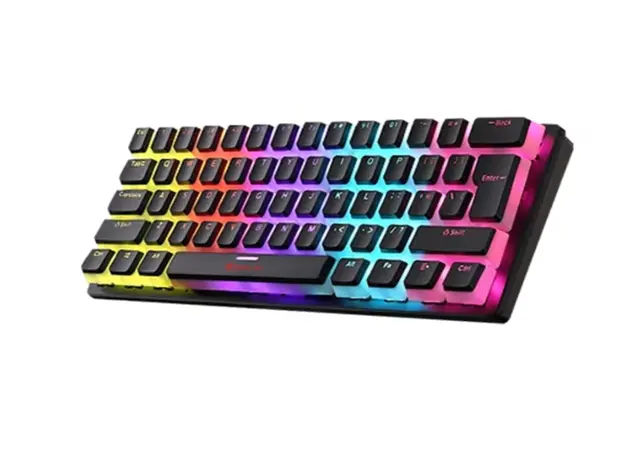 Keyboard XTRIKE ME GK-985P EN mechanical keyboard, 2 image