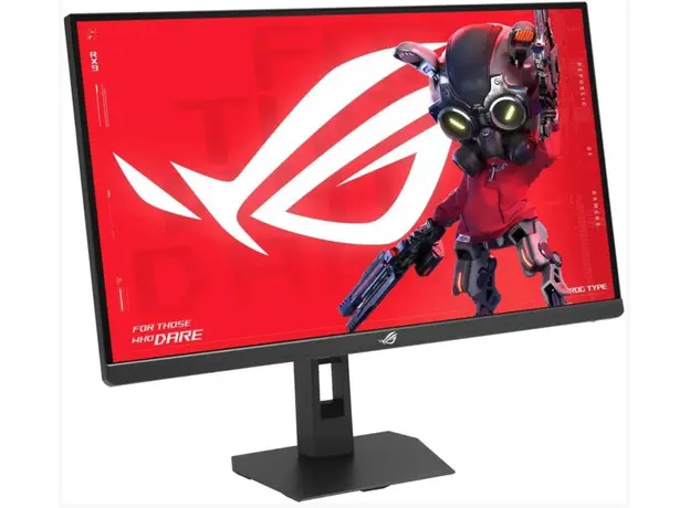 Asus Monitor 27" ROG Strix 5K XG27JCG 2xHDMI, DP, USB-C, 3xUSB, IPS, 5120x2880, 180Hz, 0.03ms, DCI-P3 97%, FreeSync, Pivot, HDR600, 2 image