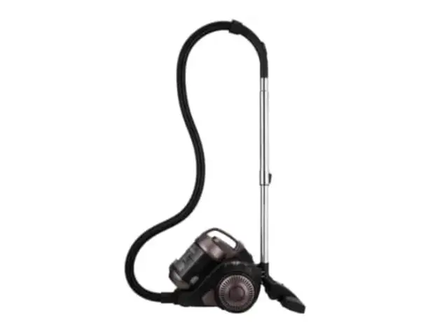 Dust vacuum cleaner ARDESTO container, 2000W, dust cont -3L, HEPA, gray-pink