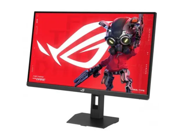 Asus Monitor 27" ROG Strix 5K XG27JCG 2xHDMI, DP, USB-C, 3xUSB, IPS, 5120x2880, 180Hz, 0.03ms, DCI-P3 97%, FreeSync, Pivot, HDR600, 3 image