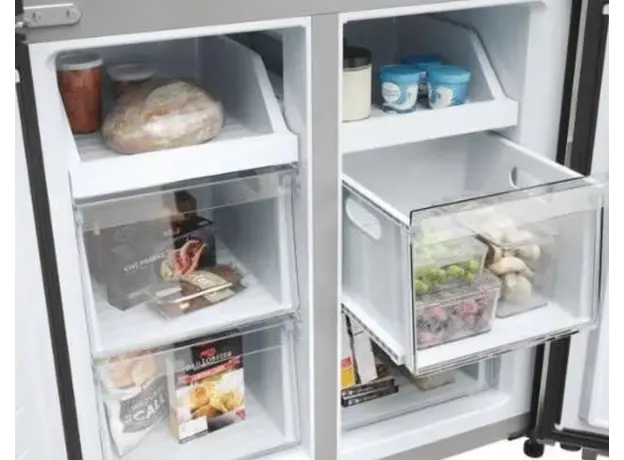 refrigerator HAIER HCR3818ENMM, 3 image