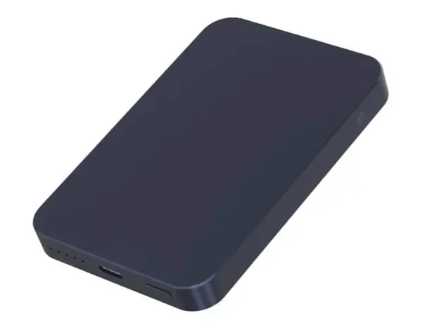 Portable charger Celly MAGSAFE PB MATCH 5000MAH BLUE, 2 image