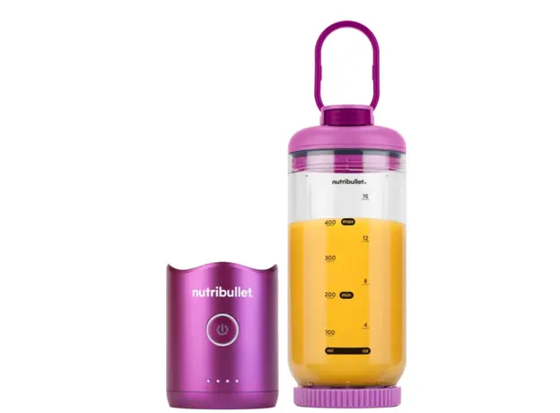 Nutribullet Blender NBP013VT NB FLEX PORT VT, 2 image