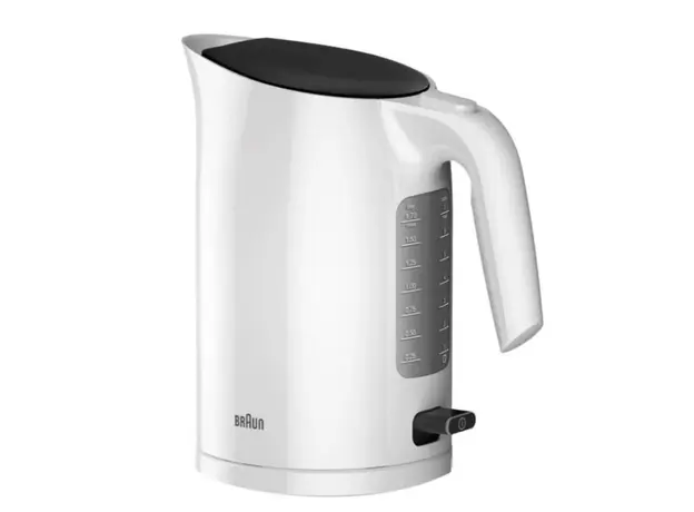 Electric kettle BRAUN WK3100WH