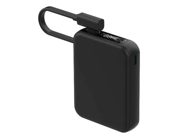 Portable charger Celly PB CABLE SLIM 5000 MAH