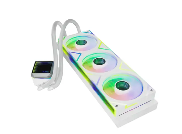 Cooler ADATA CPU COOLER S_MULTI LEVANTEII360-WHCWW, 3 image