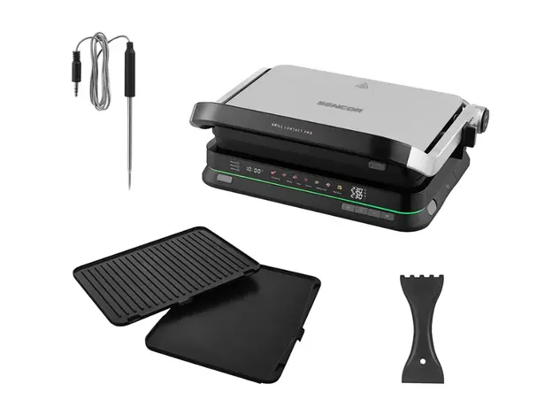 SENCOR SBG 7030BK Contact Grill