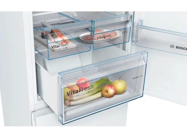 BOSCH refrigerator KGN39XW326, 5 image