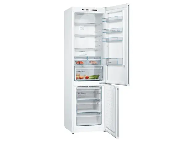 BOSCH refrigerator KGN39XW326, 2 image