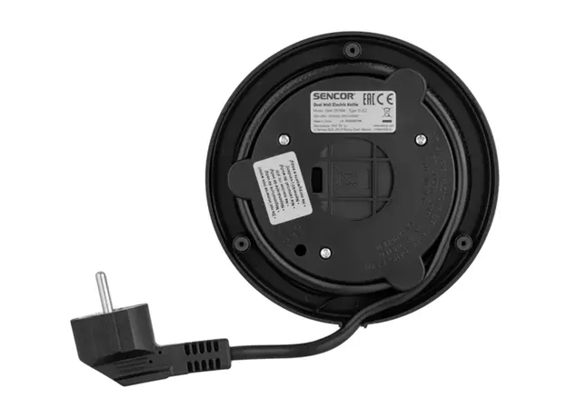 Electric kettle Sencor SWK 0551BK, 7 image