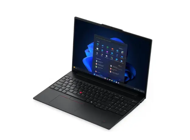 Notebook Lenovo ThinkPad E14 Gen 7 14" Ultra 5 228V 32GB 512GB SSD Integrated Graphics BLACK, 2 image