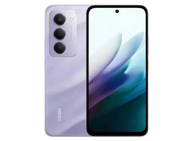 Mobile phone Xiaomi Redmi 15 6GB/128GB Without Charger Sandy Purple