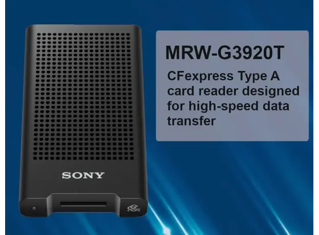 Card reader Sony MRW-G3, 3 image