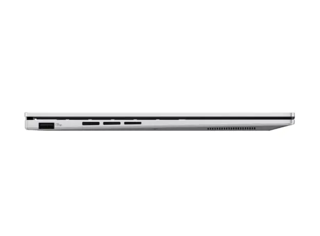 Asus Zenbook 14" 3K OLED 120Hz Ultra 9 285H 32GB 1TB SSD Intel Graphics Win 11 Home Foggy Silver, 3 image