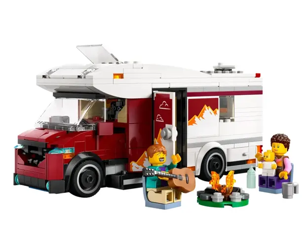 LEGO Constructor City Holiday Camper Van, 6 image