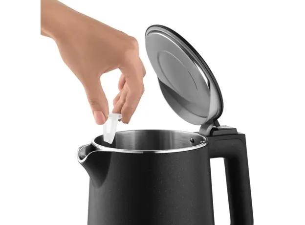 Electric kettle Sencor SWK 0551BK, 4 image